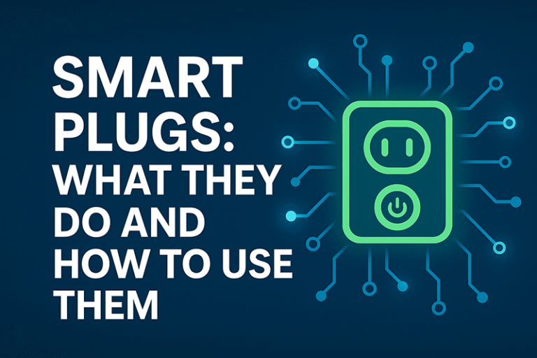 Smart Plugs