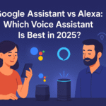 Google Assistant vs Alexa: Which Voice Assistant Is Best in 2025?
