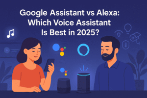 Read more about the article Google Assistant vs Alexa: Which Voice Assistant Is Best in 2025?