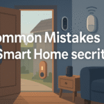 Common Mistakes in Smart Home Security—And How to Avoid Them