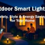 Outdoor Smart Lighting: Safety, Style & Energy Savings for Your Home