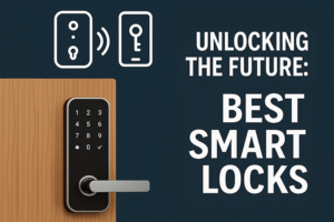 Read more about the article Unlocking the Future: Best Smart Locks and Simple Installation Tips