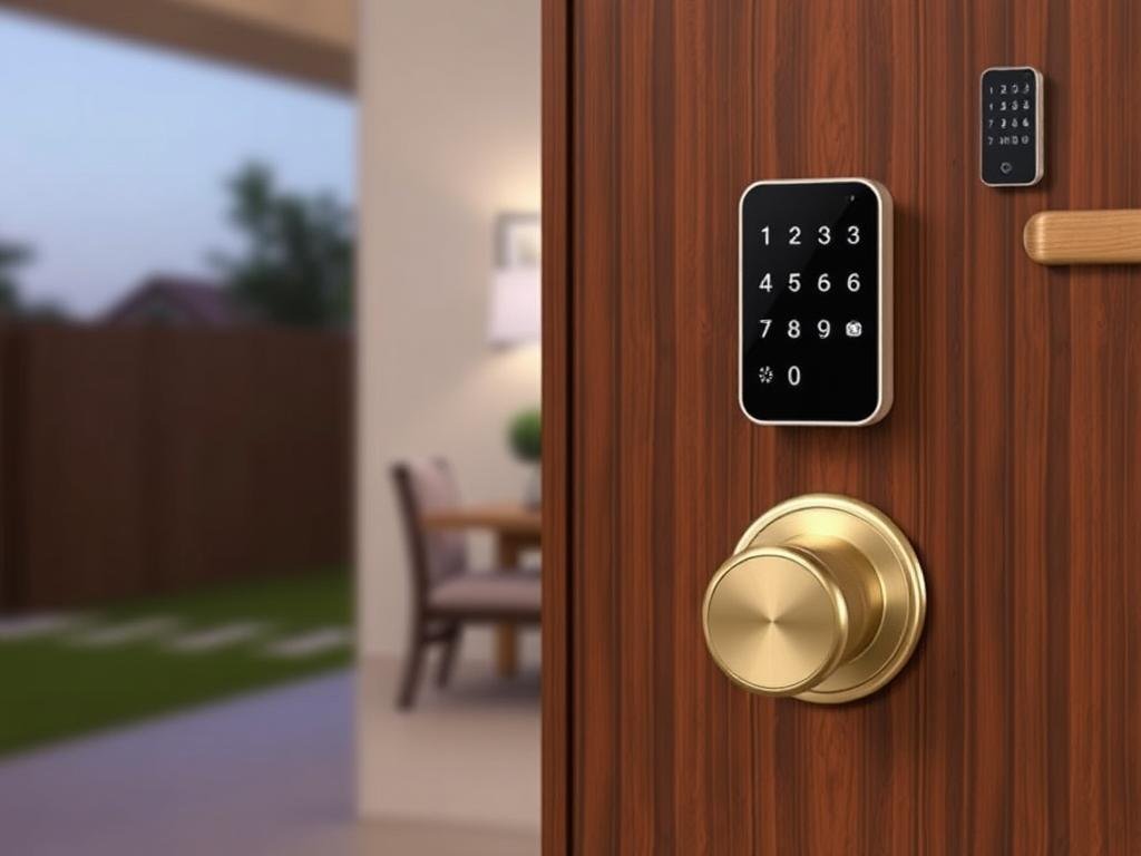 Integrating Smart Locks into Your Home Network