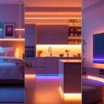 Best Smart Light Strips for Bedroom, Kitchen, and TV Backlighting