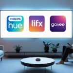 Best Smart Lighting Brands in 2025: Philips Hue, LIFX, Govee, and More