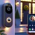 Top 5 Video Doorbells with Motion Detection and Two-Way Audio