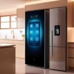 Smart Refrigerators with Touchscreens and AI Features: The Future of Your Kitchen