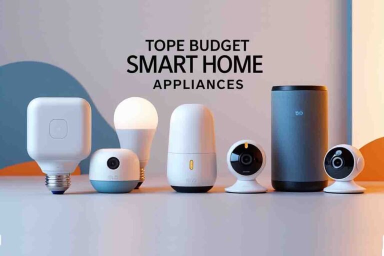 Smart Appliances